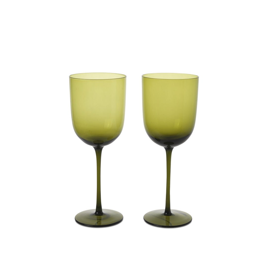 Host Red Wine Glasses - Set of 2 - ökenhem