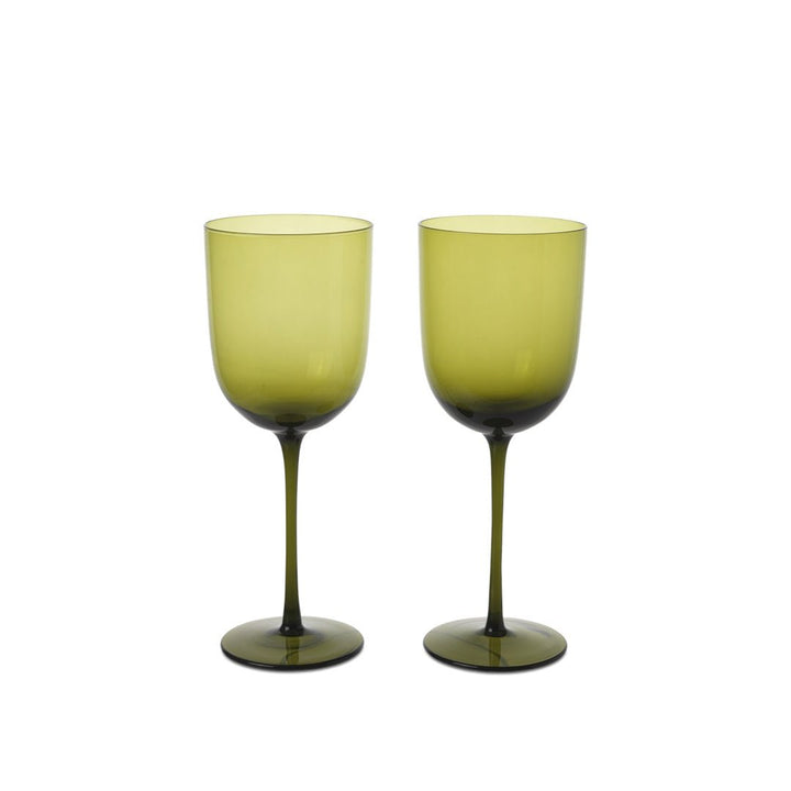 Host Red Wine Glasses - Set of 2 - ökenhem
