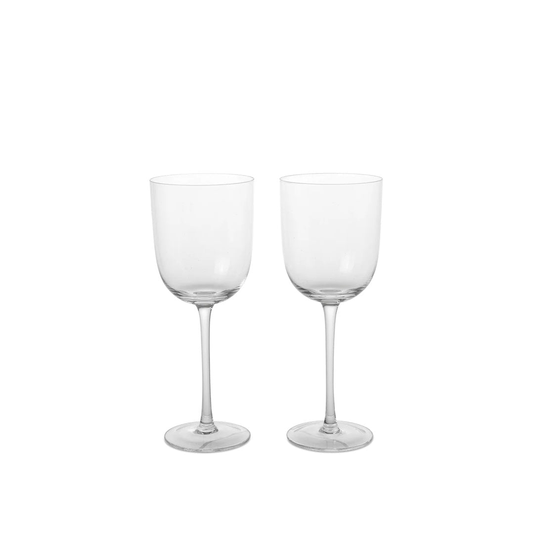 Host White Wine Glasses - Set of 2 - ökenhem