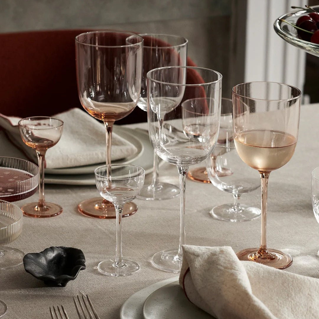 Host White Wine Glasses - Set of 2 - ökenhem