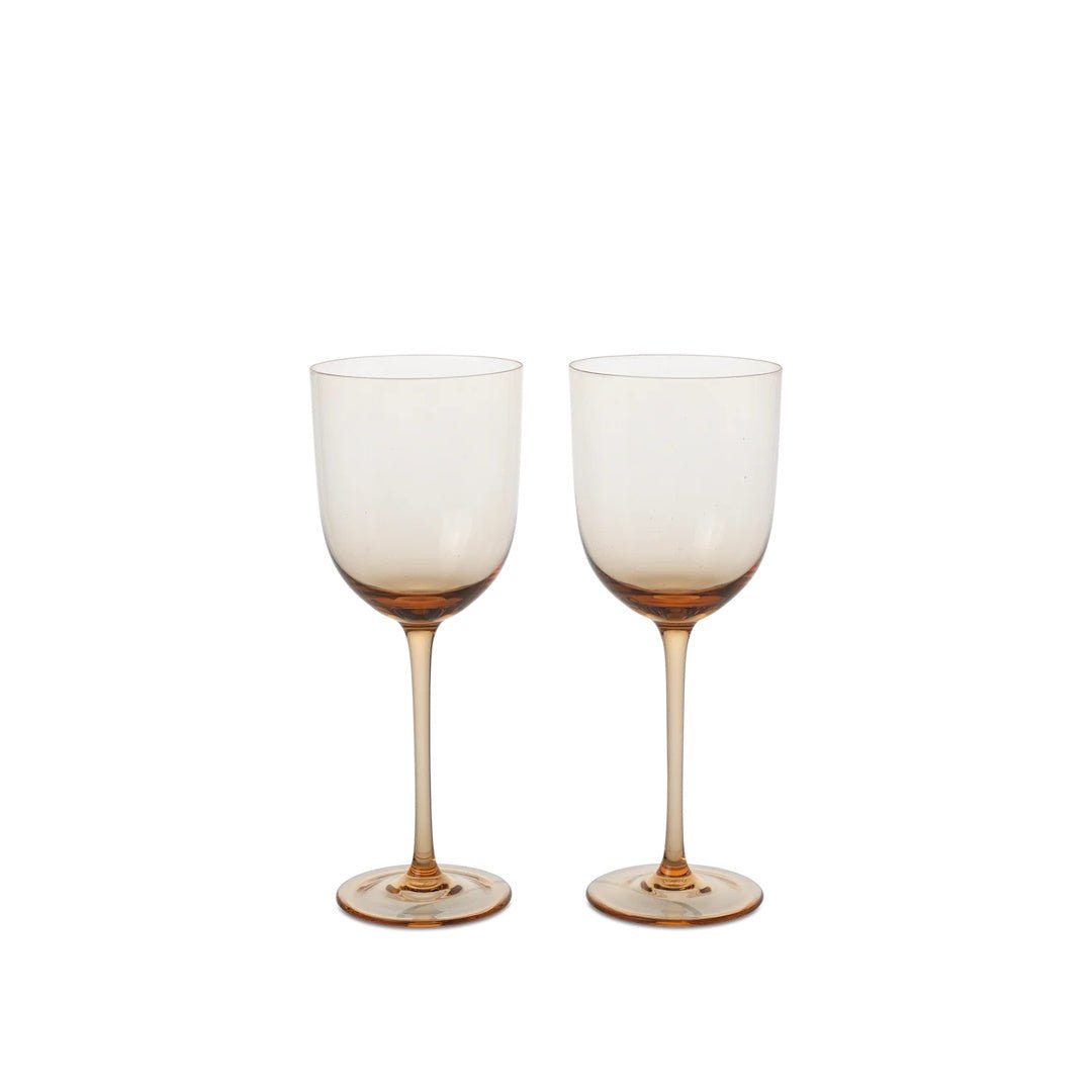 Host White Wine Glasses - Set of 2 - ökenhem