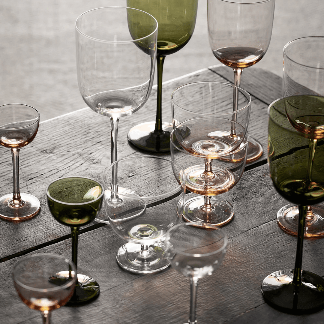 Host White Wine Glasses - Set of 2 - ökenhem
