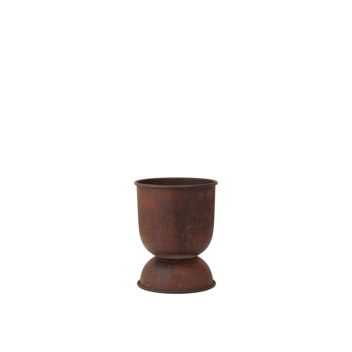 Hourglass Pot - Rust - ökenhem
