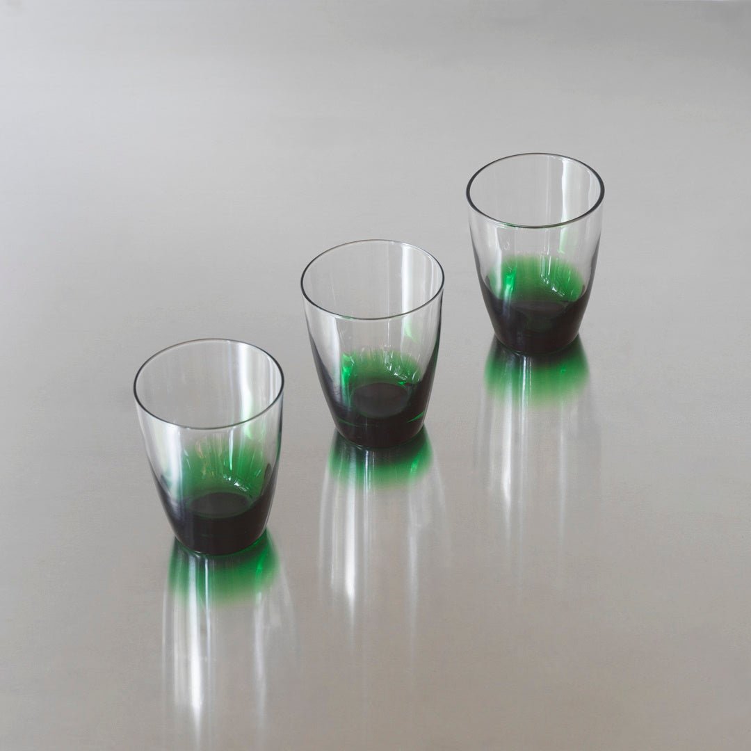 Hue Glass Green - ökenhem