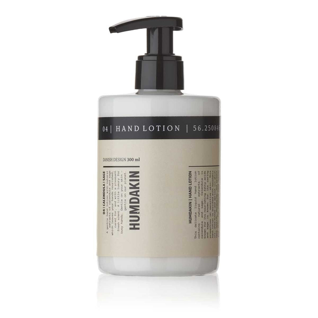Humdakin 01 Hand Lotion - Sea Buckthorn and Chamomile - ökenhem