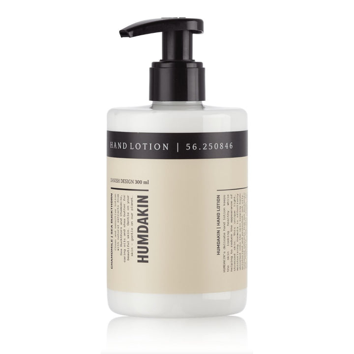Humdakin 01 Hand Lotion - Sea Buckthorn and Chamomile - ökenhem
