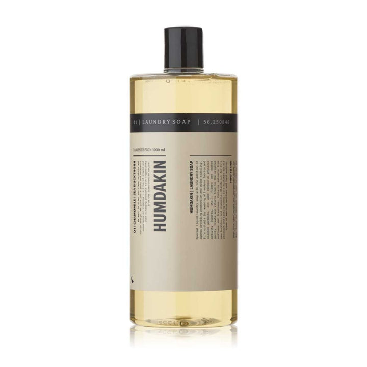 Humdakin 01 Laundry Soap - Chamomile and Sea Buckthorn - ökenhem