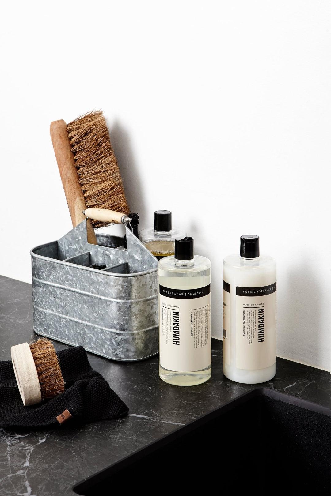 Humdakin 01 Laundry Soap - Chamomile and Sea Buckthorn - ökenhem