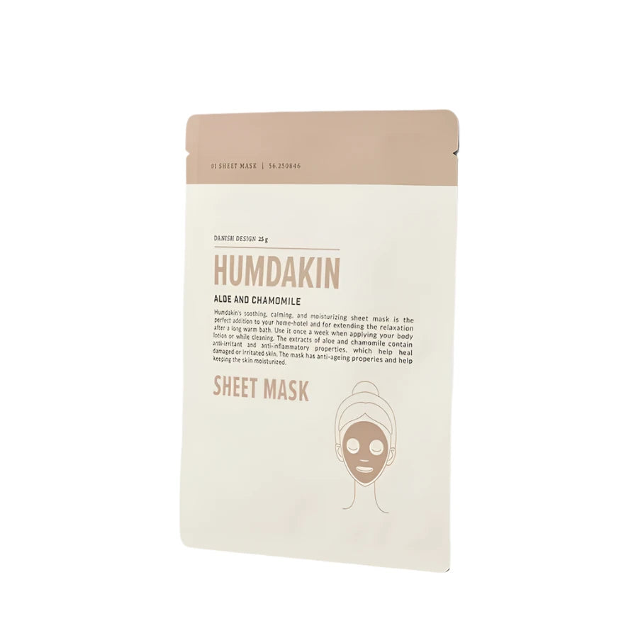 Humdakin 01 Sheet Mask - ökenhem