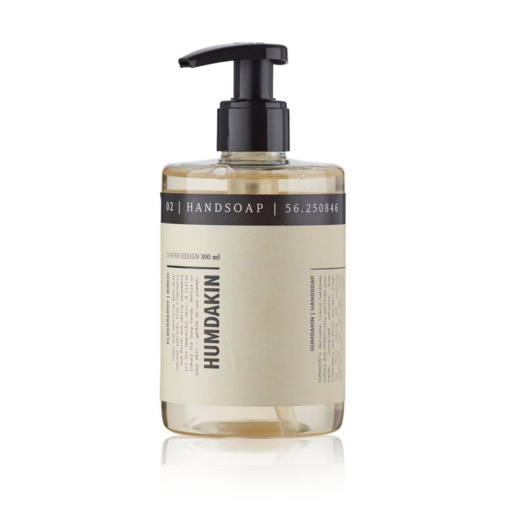 Humdakin 02 Hand Soap - Elderberry and Birch - ökenhem