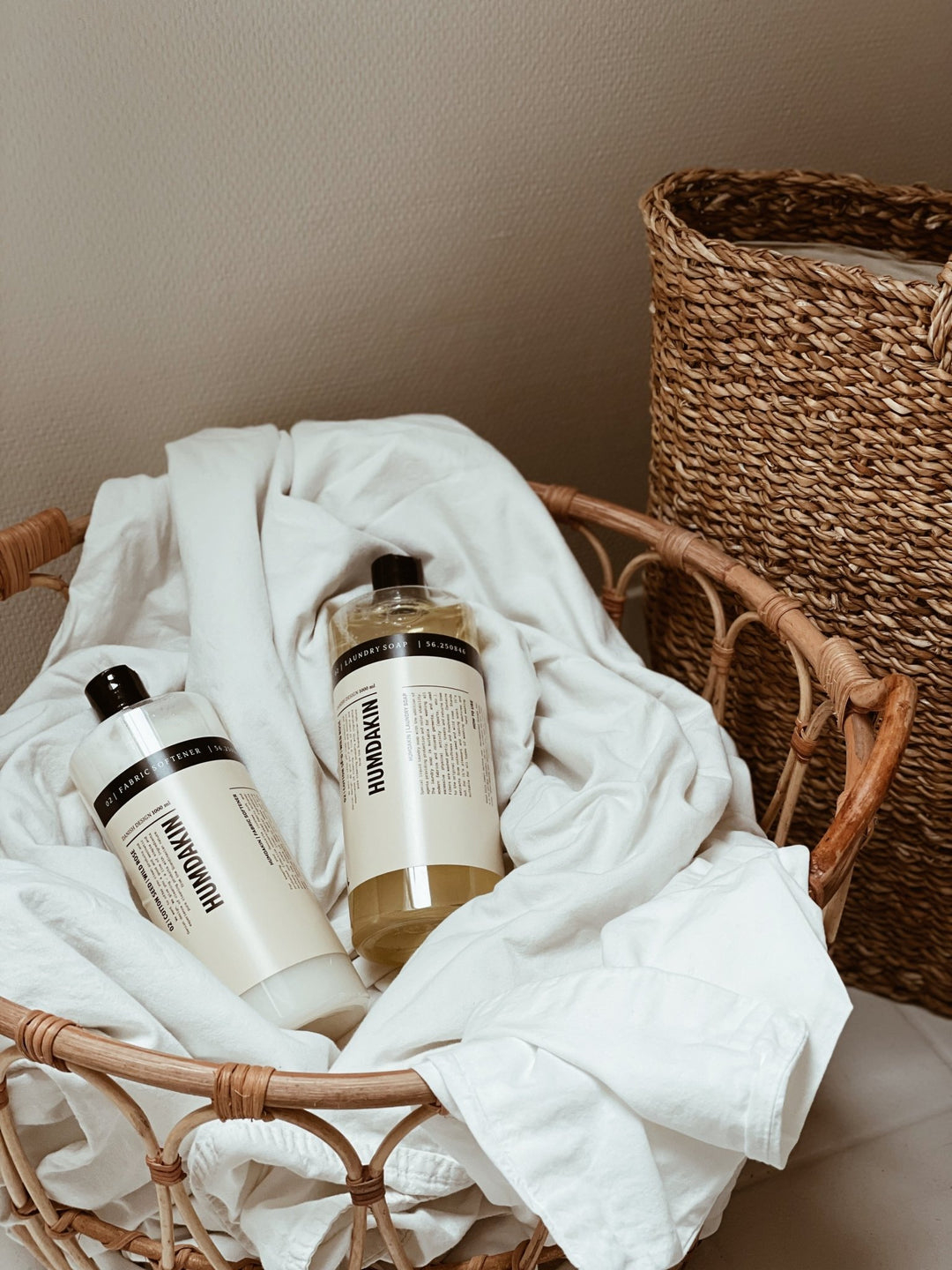 Humdakin 02 Laundry Soap - Cotton Seed and Wild Rose - ökenhem
