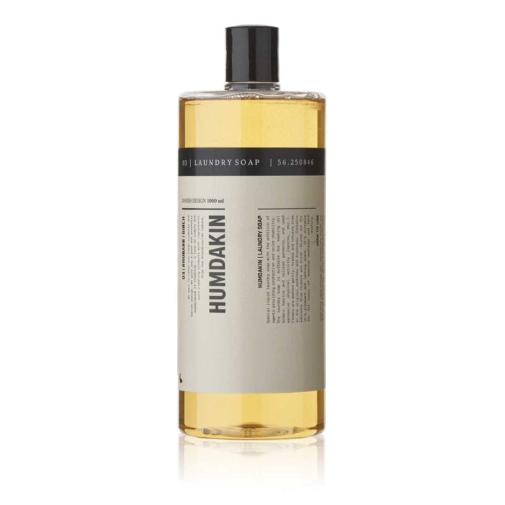 Humdakin 03 Laundry Soap - Rhubarb and Birch - ökenhem