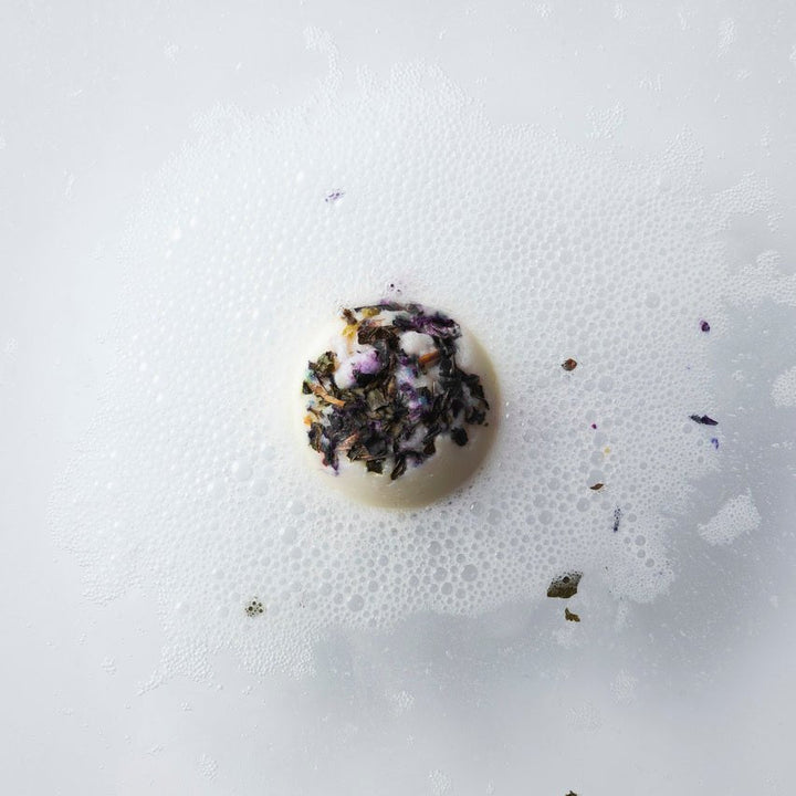 Humdakin Bath Creamer Box, 4 Pack - Blackcurrant - ökenhem