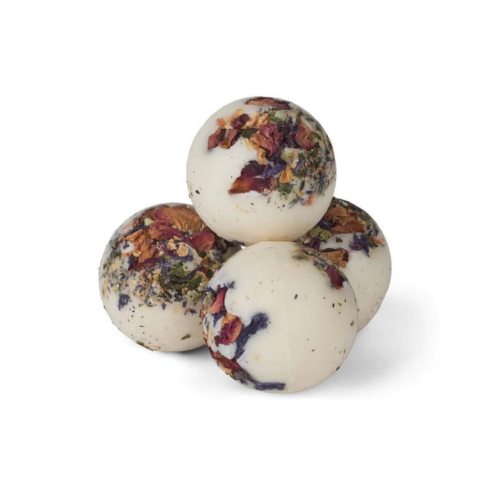 Humdakin Bath Creamer Box, 4 Pack - Blackcurrant - ökenhem