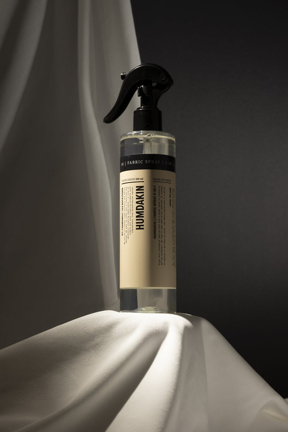 Humdakin Fabric Spray 2 - in - 1 - ökenhem