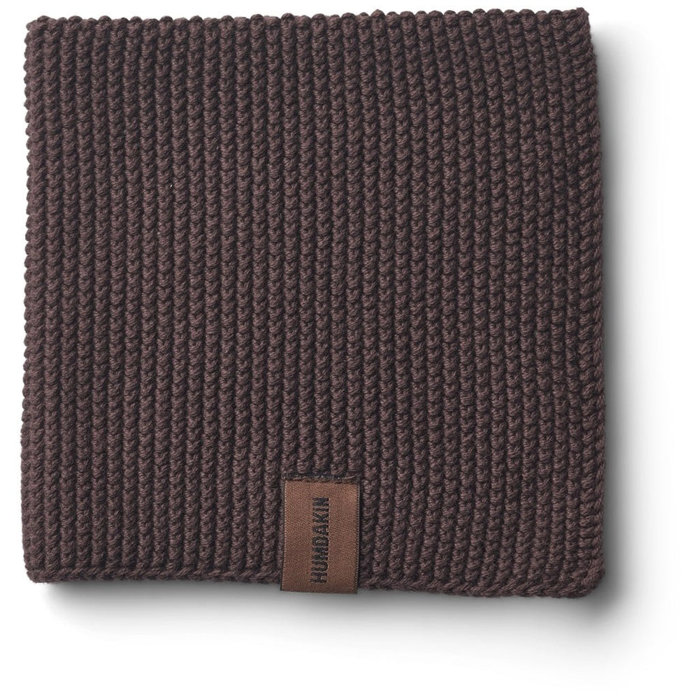 Humdakin Knitted Dishcloth - Coco - ökenhem