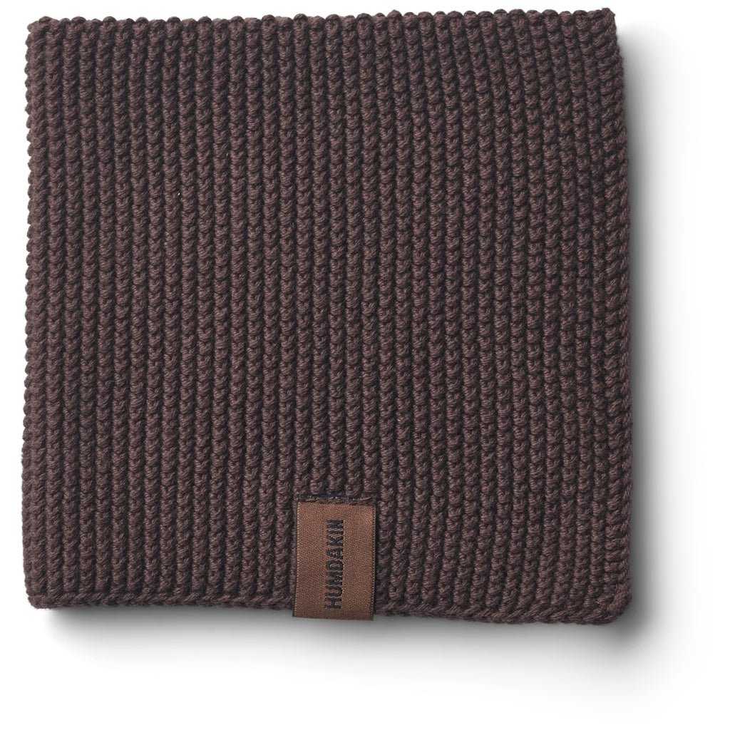 Humdakin Knitted Dishcloth - Coco - ökenhem