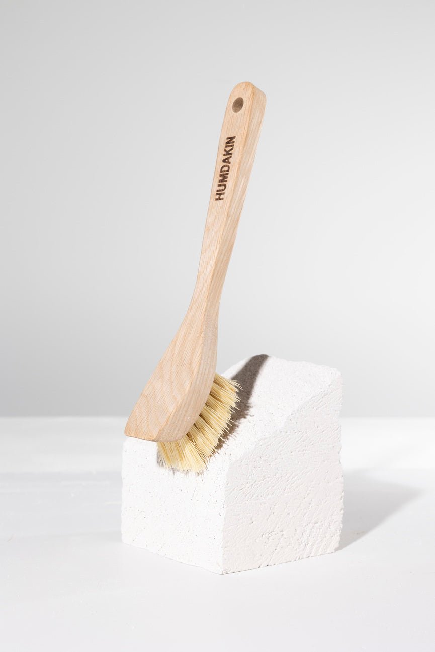 Humdakin Oak Dish Brush - Tampico - ökenhem