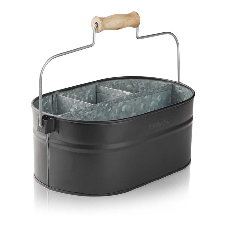 Humdakin System Bucket - Matte Black - ökenhem