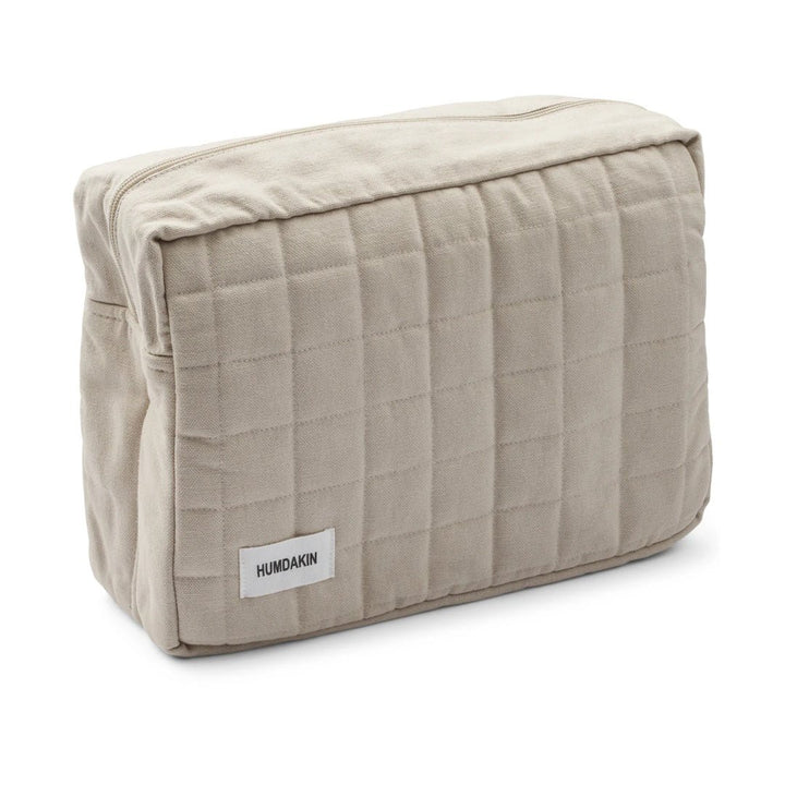 Humdakin Toiletry Bag - Light Stone - ökenhem
