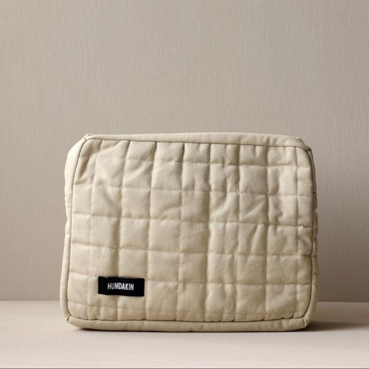 Humdakin Toiletry Bag - Light Stone - ökenhem