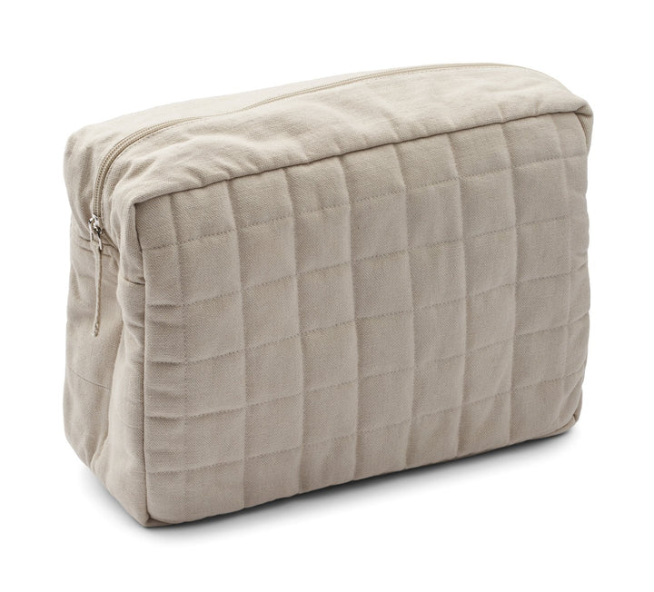 Humdakin Toiletry Bag - Light Stone - ökenhem