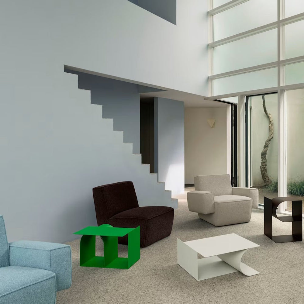 Hunk Lounge Chair - ökenhem