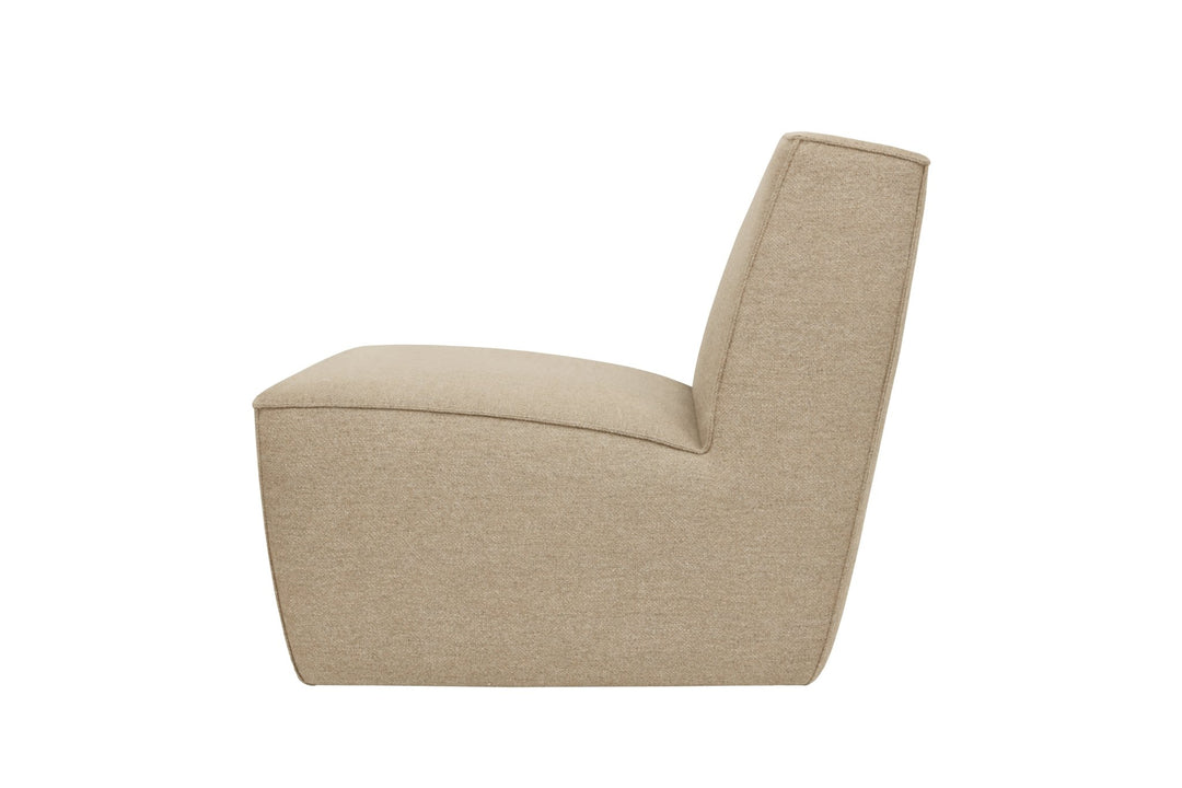 Hunk Lounge Chair - ökenhem