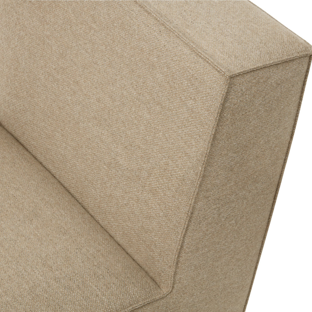 Hunk Lounge Chair - ökenhem