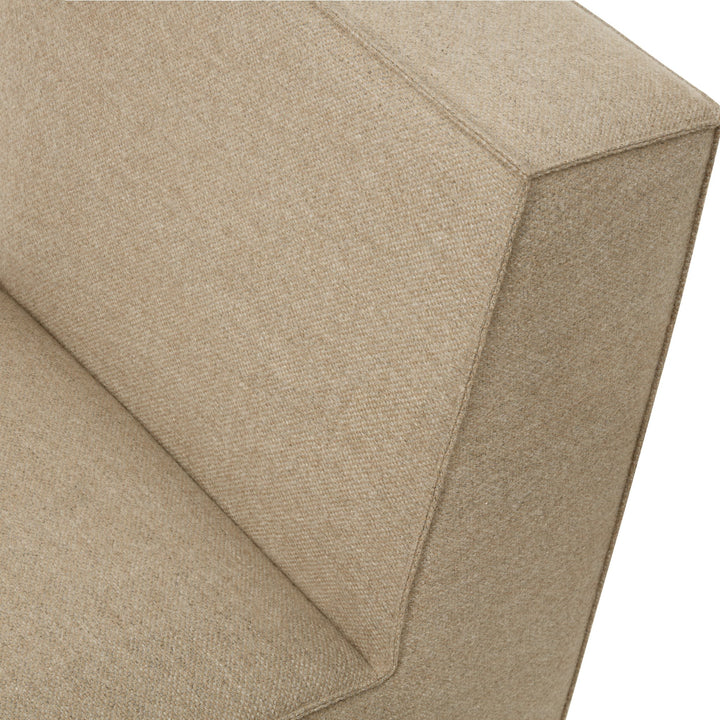 Hunk Lounge Chair - ökenhem