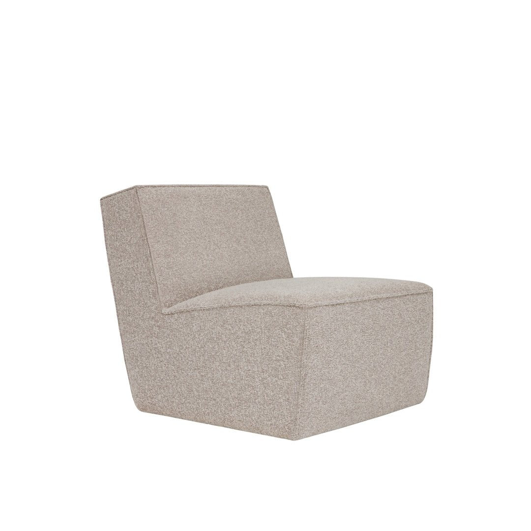 Hunk Lounge Chair - ökenhem