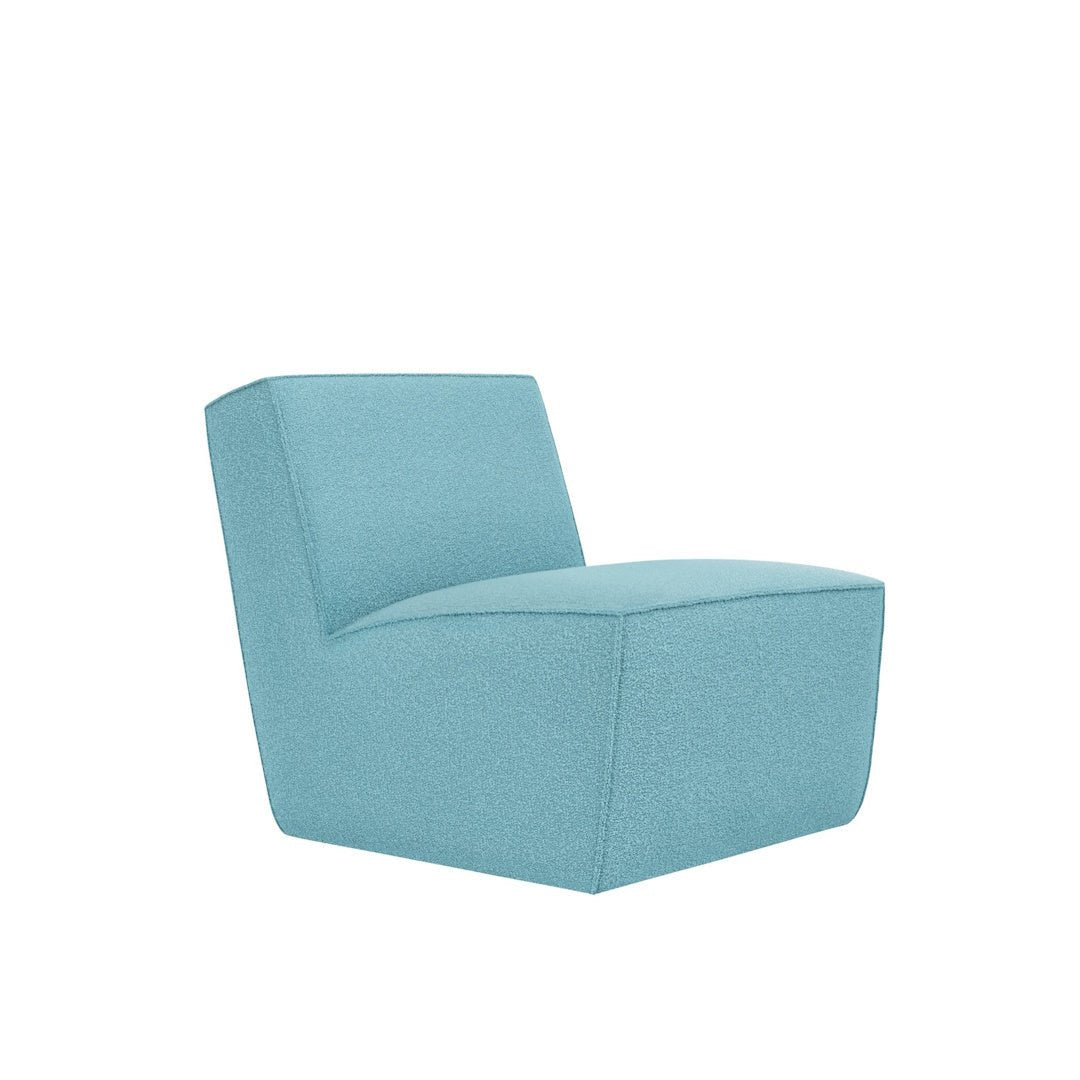 Hunk Lounge Chair - ökenhem