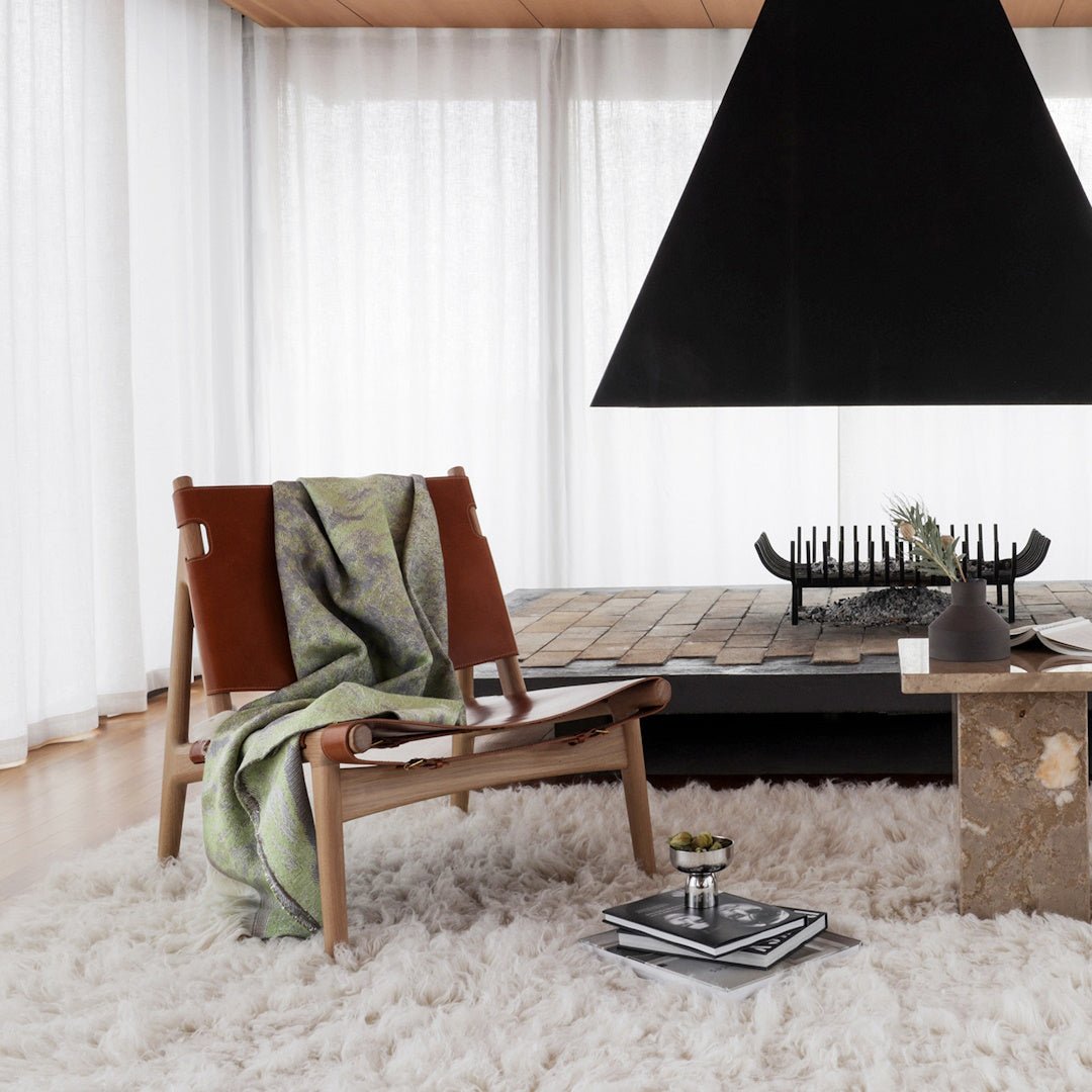 Hunter Lounge Chair - ökenhem