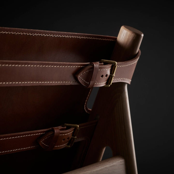 Hunter Lounge Chair - ökenhem