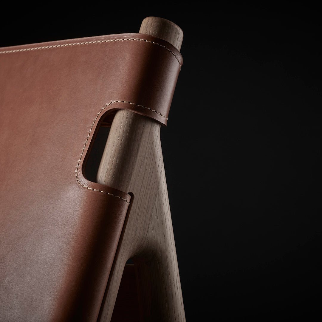 Hunter Lounge Chair - ökenhem