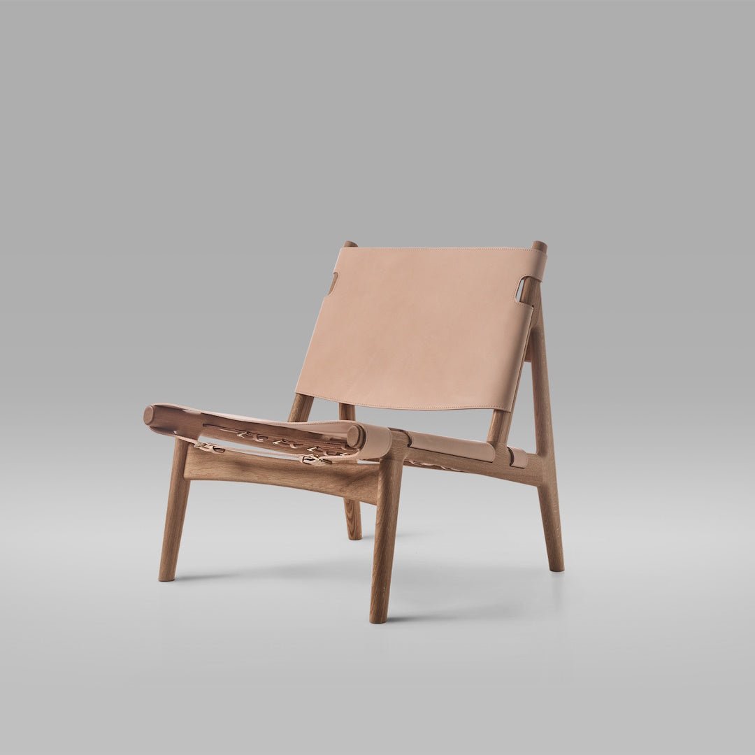 Hunter Lounge Chair - ökenhem