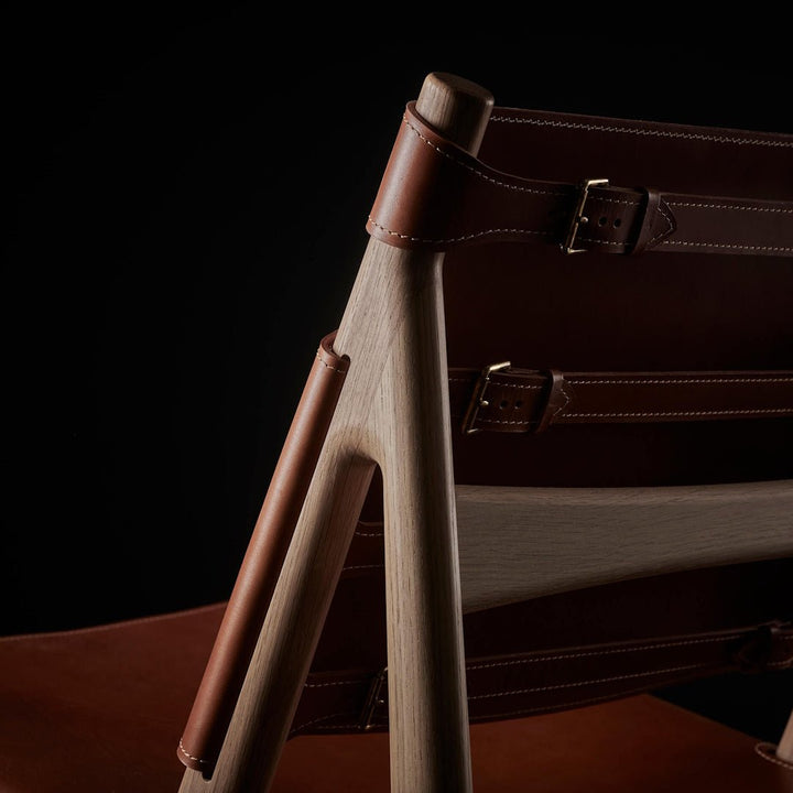 Hunter Lounge Chair - ökenhem