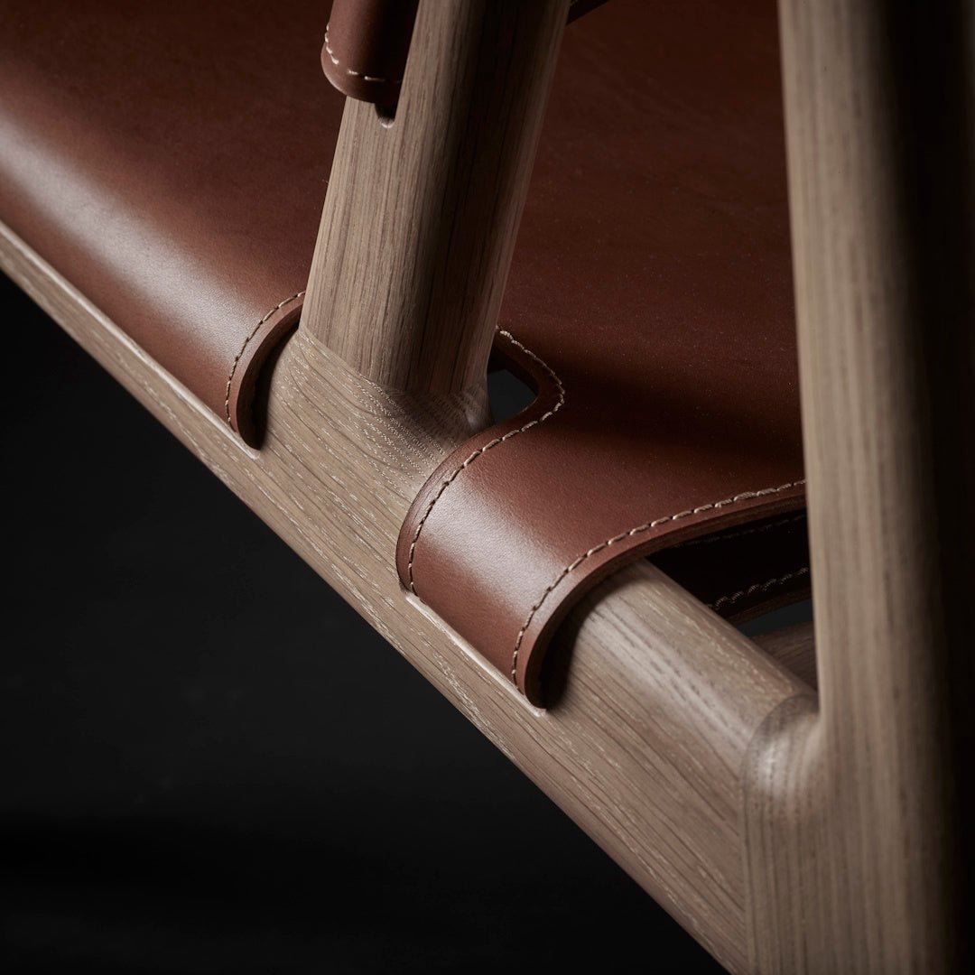 Hunter Lounge Chair - ökenhem