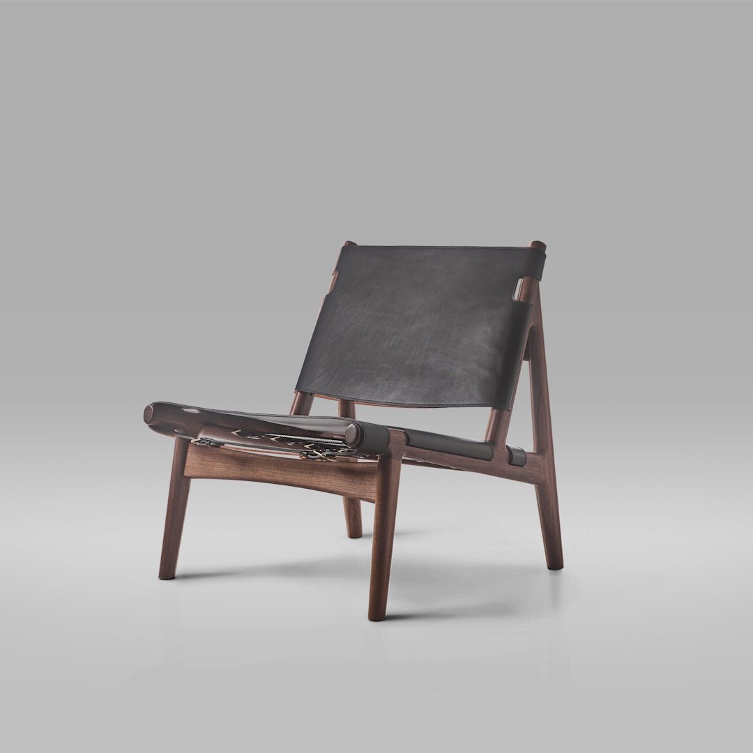 Hunter Lounge Chair - ökenhem