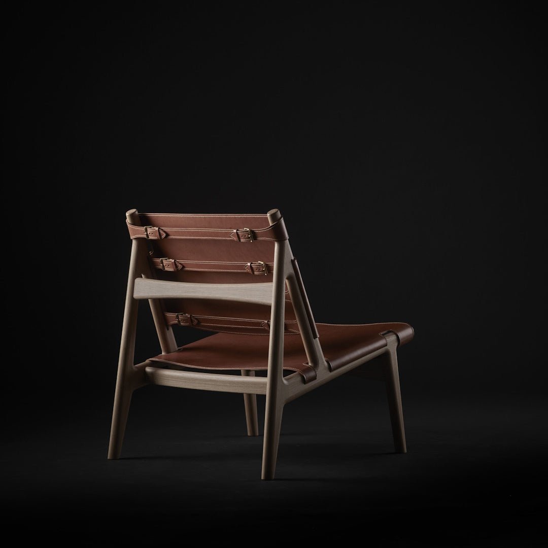 Hunter Lounge Chair - ökenhem