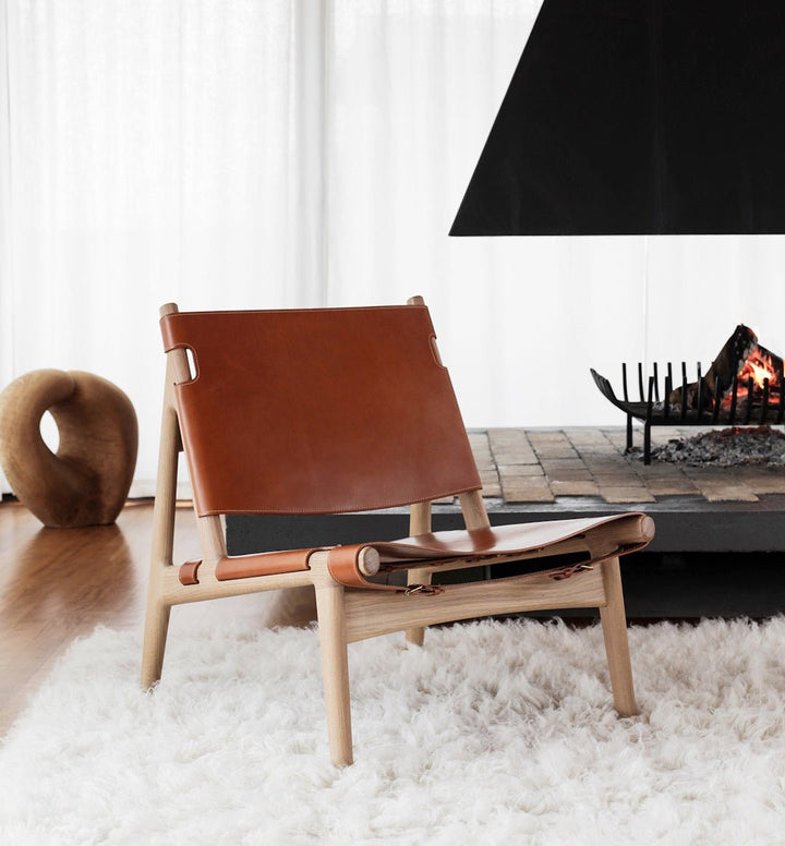 Hunter Lounge Chair - ökenhem