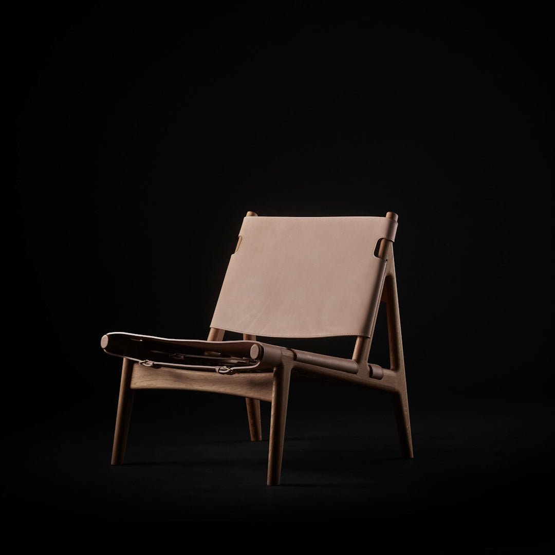 Hunter Lounge Chair - ökenhem