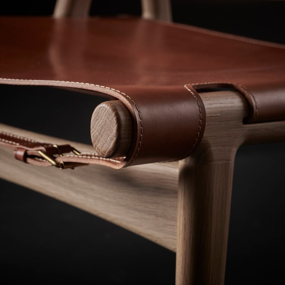 Hunter Lounge Chair - ökenhem