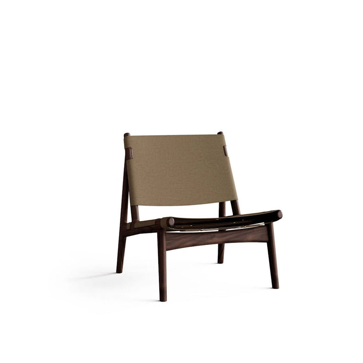 Hunter Lounge Chair - Canvas - ökenhem