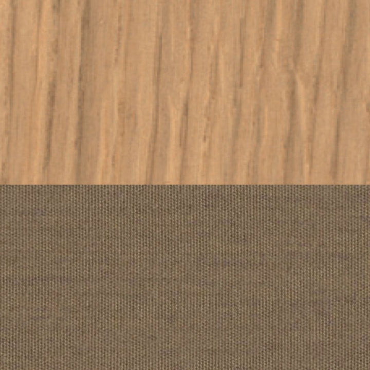Hunter Lounge Chair - Canvas - ökenhem