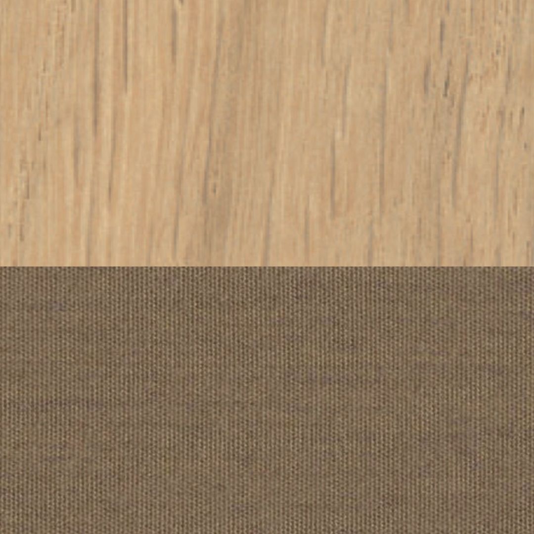 Hunter Lounge Chair - Canvas - ökenhem