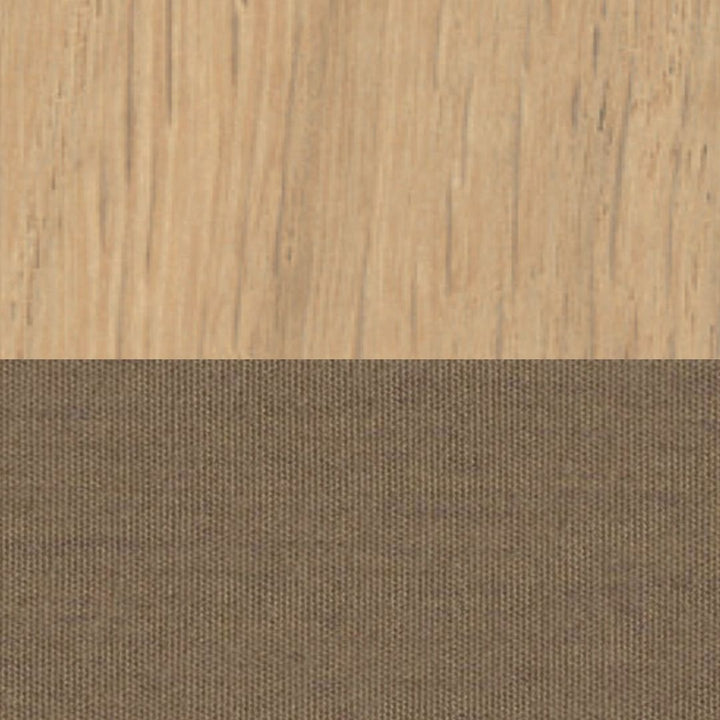Hunter Lounge Chair - Canvas - ökenhem