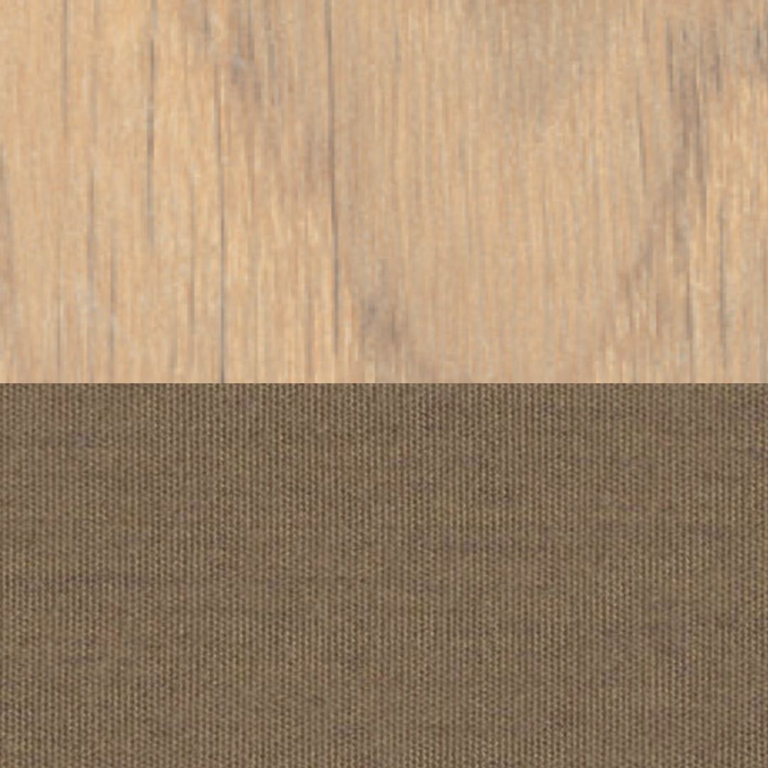 Hunter Lounge Chair - Canvas - ökenhem