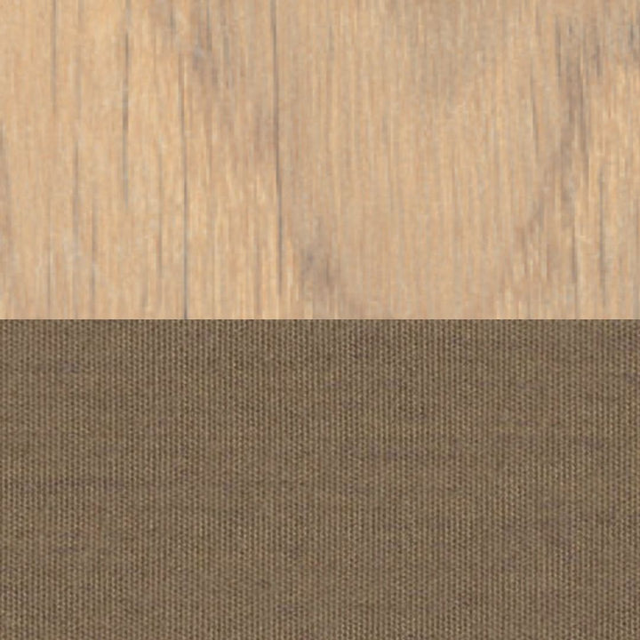 Hunter Lounge Chair - Canvas - ökenhem