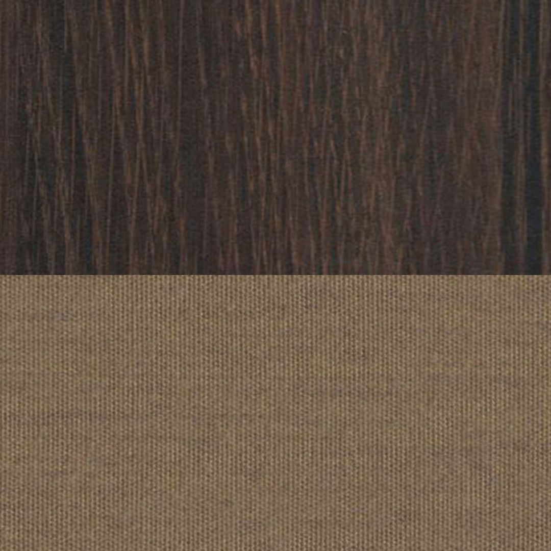 Hunter Lounge Chair - Canvas - ökenhem